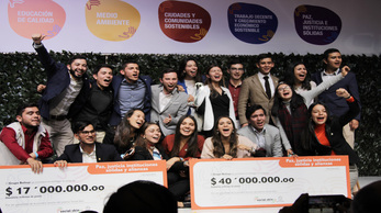 El Premio Social-skin presente en toda Colombia